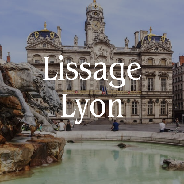 Le Lissage Bresilien a Lyon