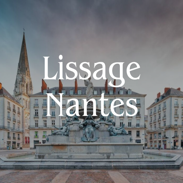 Le Lissage Bresilien a Nantes